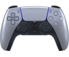 Sony PlayStation 5 DualSense Wireless Controller – Sidabrinis