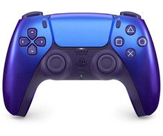 Belaidis valdiklis Sony PlayStation 5 DualSense žaidimų pultas, chromuotas, indigo spalvos