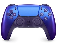 Belaidis valdiklis Sony PlayStation 5 DualSense žaidimų pultas, chromuotas, indigo spalvos