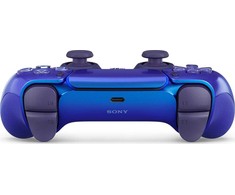 „Sony PS5 DualSense“ chromo indigo spalvos valdiklis