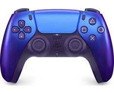 „Sony PS5 DualSense“ chromo indigo spalvos valdiklis