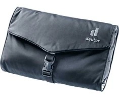 Deuter Wash Bag II - folding Kosmetinis krepšelis (Juodas)