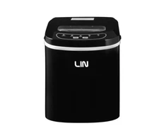 Kostkarka do lodu lin ice pro-b12 juoda