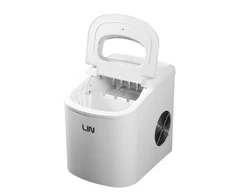 Ledukų Gaminimo Aparatas - Lin Ice Pro-W12 Baltas