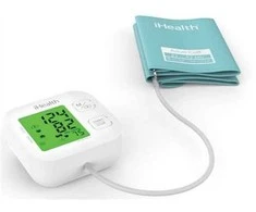 Kraujospūdžio matuoklis „iHealth IHKN550BT“ žasto automatinis prietaisas, 1 naudotojas (-ai)