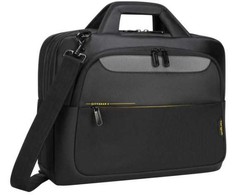 Targus citygear 43,9 cm (17.3") torba ładowana od góry juoda