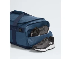 Krepšys podróżna The North Face Base Camp Voyager Duffel 62 L - mėlynas/summit navy