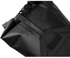 Krepšys rowerowa podsiodłowa topeak backloader x juodas (15 litrów)