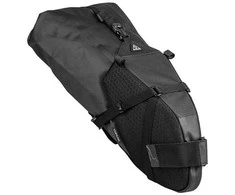 Krepšys rowerowa podsiodłowa topeak backloader x juodas (15 litrów)