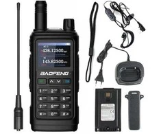 Krótkofalówka baofeng uv-17e juoda