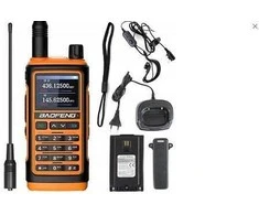 Krótkofalówka baofeng uv-17e oranžinė