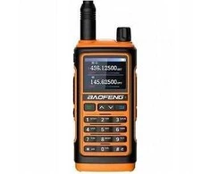 Krótkofalówka baofeng uv-17e oranžinė