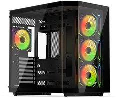 Krux Empero enclosure