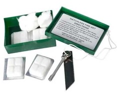 Choke - BCB fire starter kit CN335