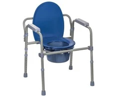 Actionmed Sulankstoma tualeto kėdė 3in1 KT100AM