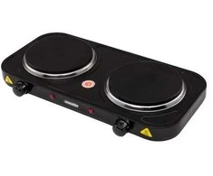 Kuchenka adler ms 6509 (2 kaitvietės; 2000w)