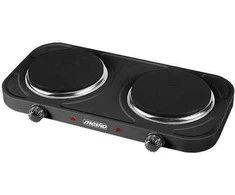 Kuchenka adler ms 6509 (2 kaitvietės; 2000w)