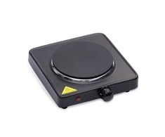 Kaitlentė Maestro MR-771-1 hob 1000W Juodas Countertop Sealed plate 1 zone(s)