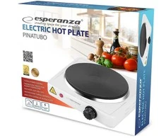 Esperanza Kuchenka elektrinė pinatubo biaŁa ekh002w