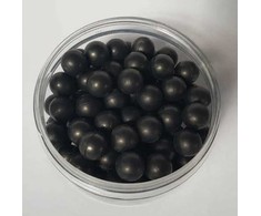 PIECES „Guard Power“ guminės kulkos, kalibras 50 (12,7 mm) – 100 vnt.