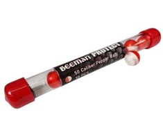 BEEMAN pipirų kamuoliukai kal. 50 (12.7 mm) vamzdelis - 10 vnt. skirti BP50
