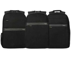Targus Kuprinė 15-16 cali goelite ecosmart essencial juodas