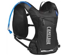 CamelBak Women Chase Race 4 Vest juodas