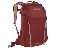 Turistinė kuprinė CamelBak Women's Rim Runner X20 Terra, Rosewood (C3042/601000/UNI)