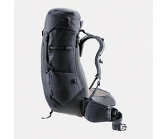 Deuter Aircontact Lite 40 + 10 Backpack juodas pilkas