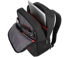 Kuprinė do laptopa lenovo 15.6 laptop everyday backpack b515 gx40q75215 (15,6"; spalva juoda)