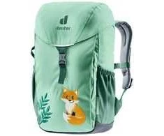 Kuprinė dziecięcy deuter waldfuchs 10 spearmint-seagreen