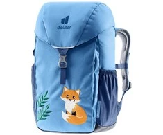 Deuter waldfuchs plecak plecak turistinis mėlyna