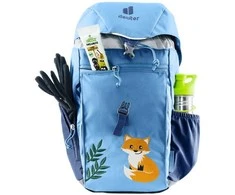 Deuter waldfuchs plecak plecak turistinis mėlyna