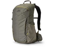 Gregory Zulu 25 LT Men's city backpack - Žalias