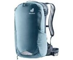 Kuprinė rowerowy deuter race air 14+3 atlantic-ink