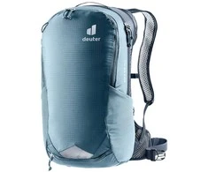 Kuprinė rowerowy deuter race air 14+3 atlantic-ink