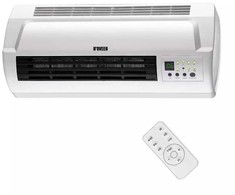 Kurtyna powietrzna noveen hc2000 led