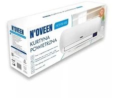 Kurtyna powietrzna noveen hc2100 led + pilot