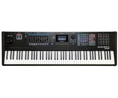 Kurzweil K2700 - sintezatorius/darbo stotis