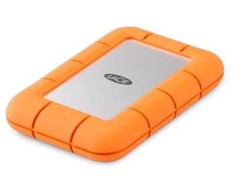 Kietasis diskas LaCie SSD Rugged Mini 500GB
