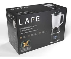 Lafe Maišytuvas kielichowy titanium power