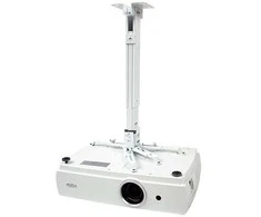 Laikiklis Avtek Lengvas tvirtinimas (projektoriaus tvirtinimas prie lubų, strėlė 43-65 cm, maksimali apkrova 10 kg)