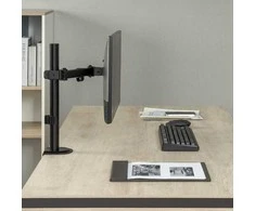 Laikiklis Maclean uchwyt biurkowy do monitora lcd mc-572n