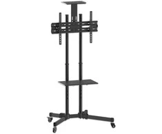 Laikiklis Manhattan mobilus televizoriaus stovas LED/LCD/PDP 37–70 colių
