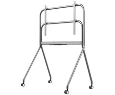 AG NEOVO LARGE MONITORIUS TROLLEY 55-86"/100 KG