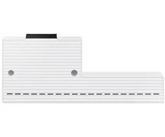 Stacionarus kompiuteris Samsung CY-TF65BFCXEN akcesorium do interaktywnej tablicy Taca łącząca Baltas