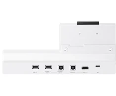 Stacionarus kompiuteris Samsung CY-TF65BFCXEN akcesorium do interaktywnej tablicy Taca łącząca Baltas