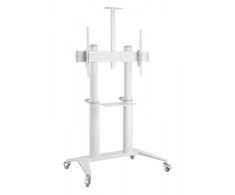 Laikiklis Techly Mobilus stovas televizoriui 70-120 colių, 140 kg arba interaktyviai lentai