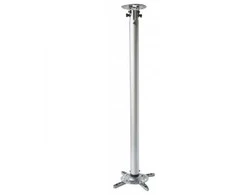 Techly Projektoriaus laikiklis 110–190 cm, luboms, 15 kg, sidabro spalvos