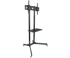 Laikiklis Techly stojak mobilny tv led/lcd 30-65 cali 60kg 1